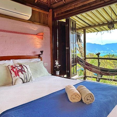 Casas D'Agua Doce - Casa Atelie Βίλα Ilhabela Εξωτερικό φωτογραφία