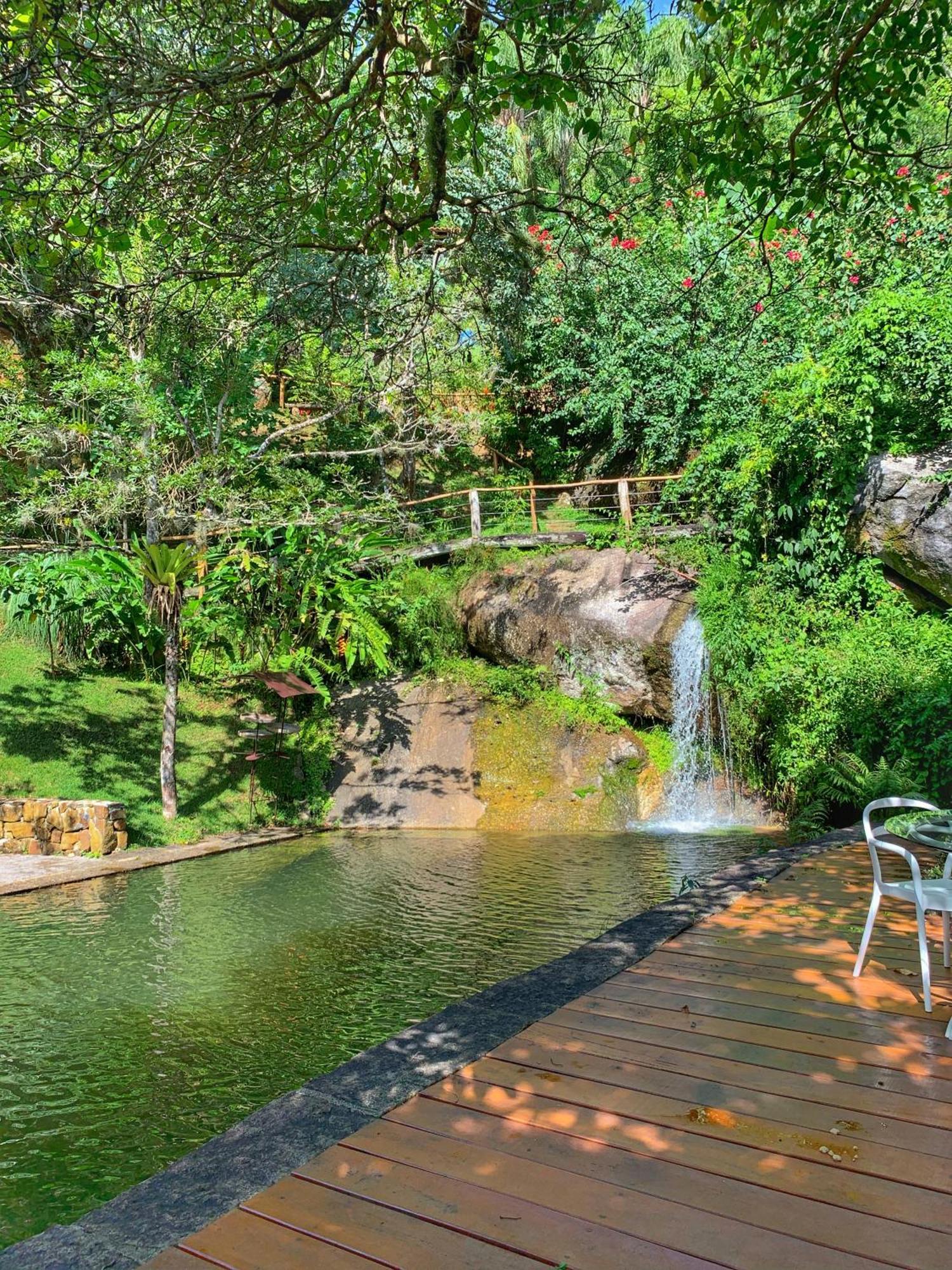Casas D'Agua Doce - Casa Atelie Βίλα Ilhabela Εξωτερικό φωτογραφία