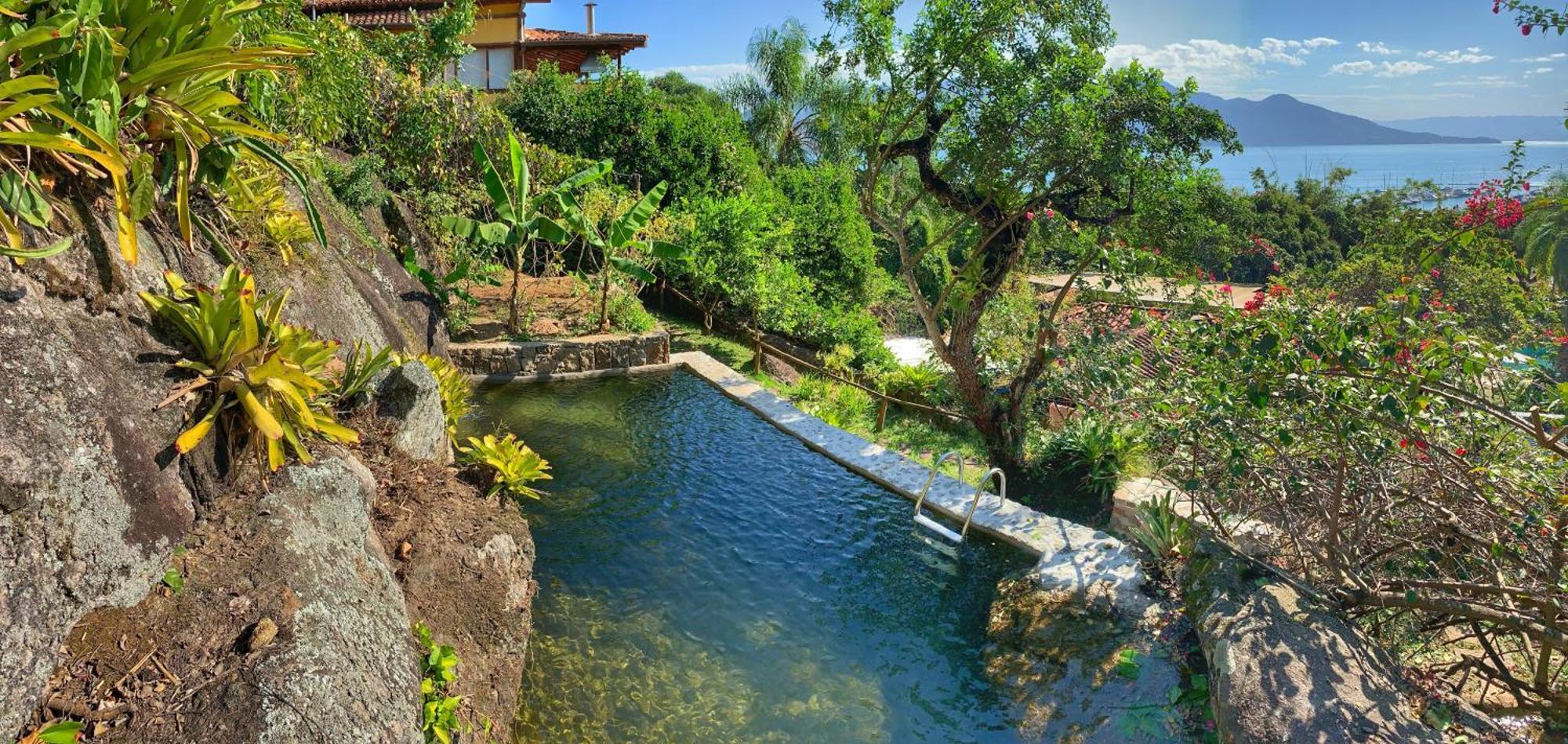 Casas D'Agua Doce - Casa Atelie Βίλα Ilhabela Εξωτερικό φωτογραφία