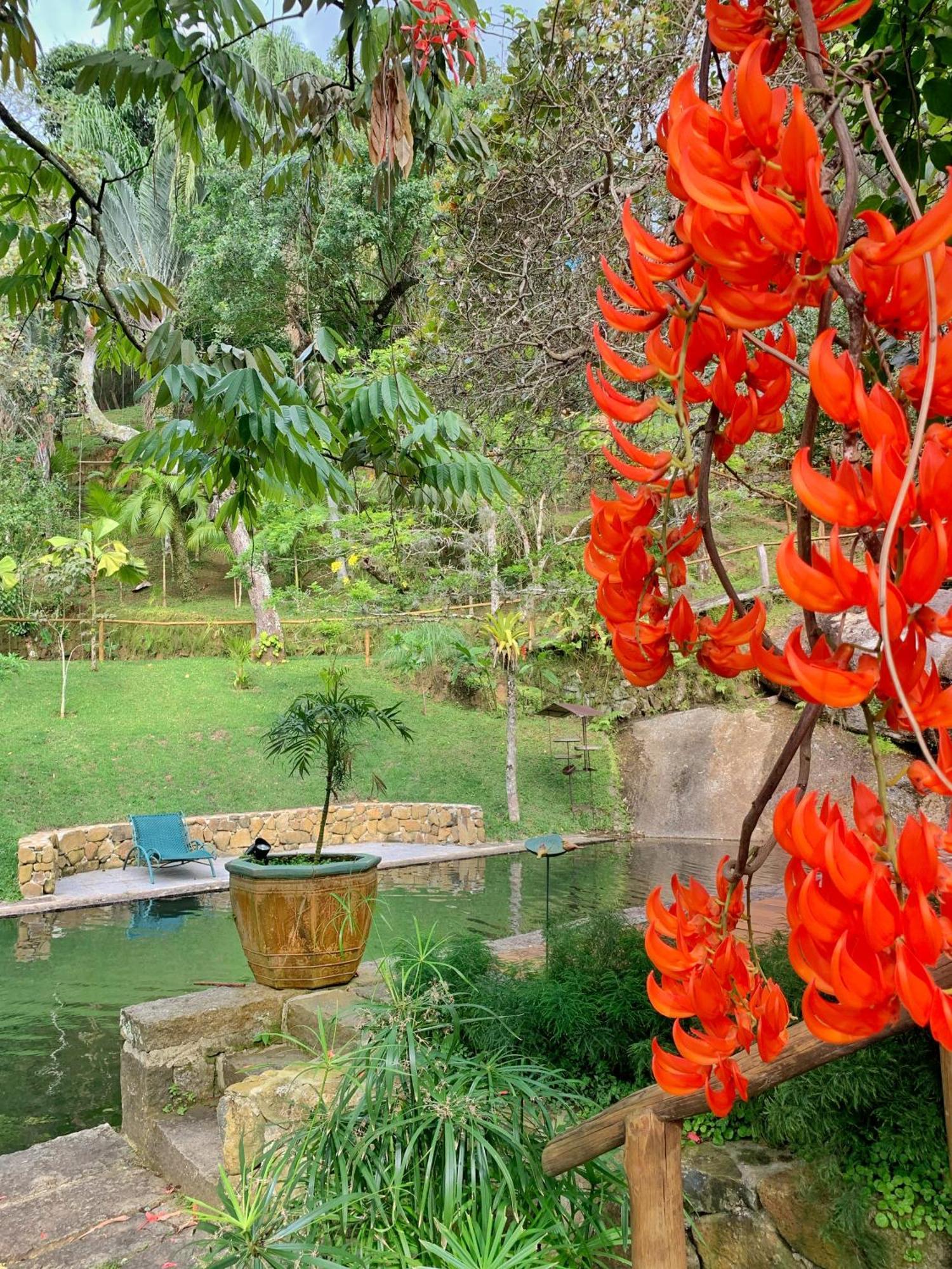 Casas D'Agua Doce - Casa Atelie Βίλα Ilhabela Εξωτερικό φωτογραφία