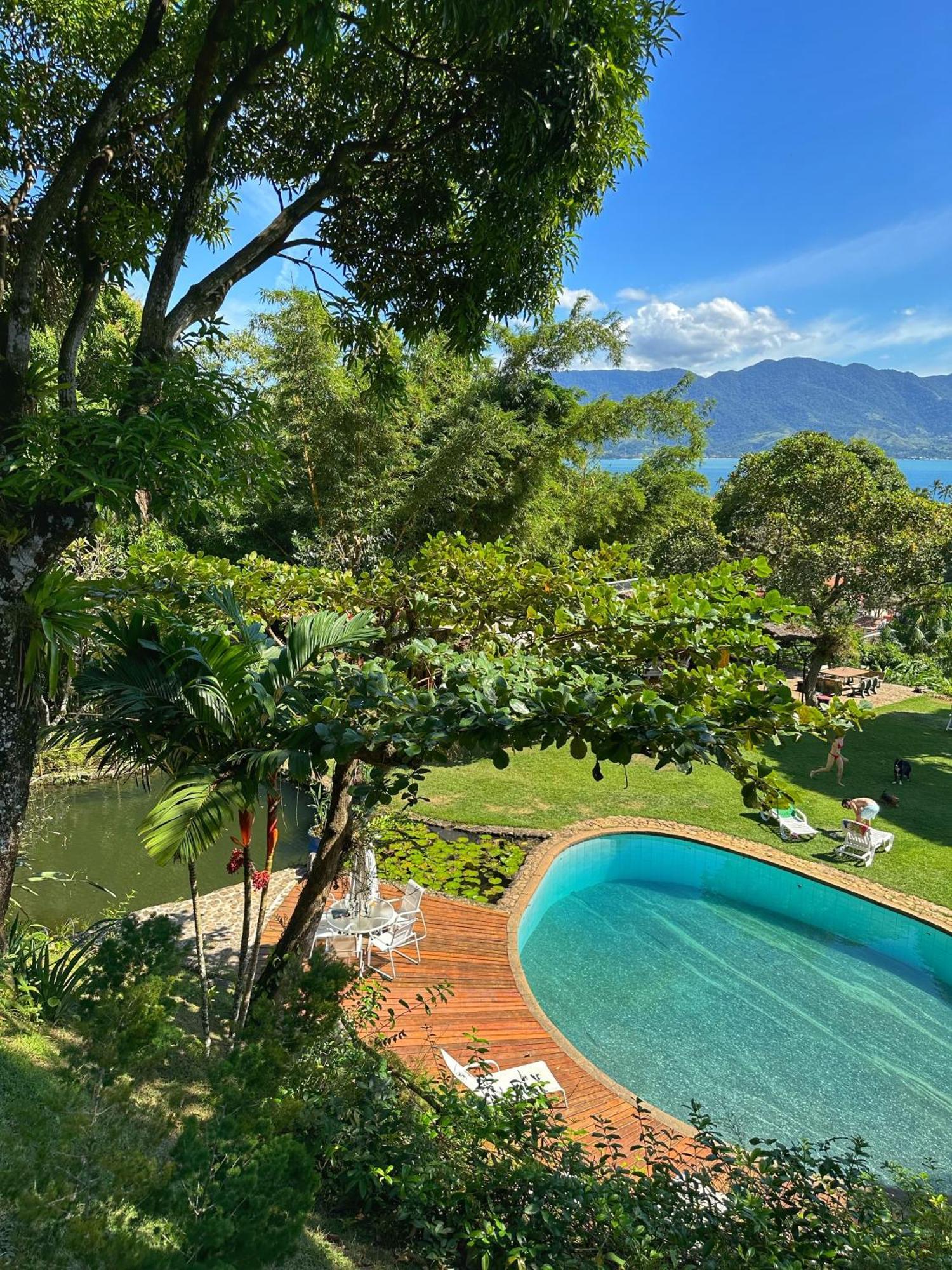 Casas D'Agua Doce - Casa Atelie Βίλα Ilhabela Εξωτερικό φωτογραφία