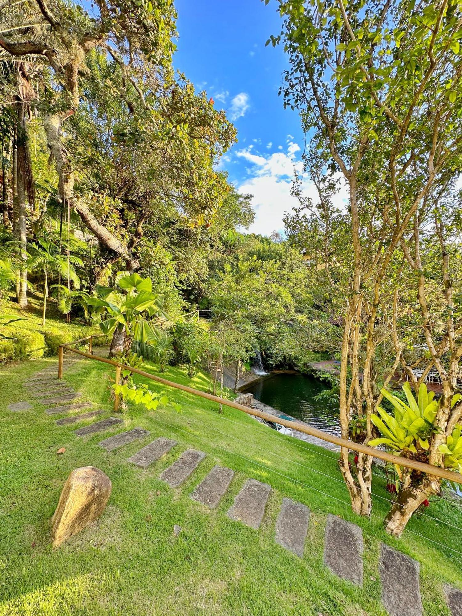 Casas D'Agua Doce - Casa Atelie Βίλα Ilhabela Εξωτερικό φωτογραφία
