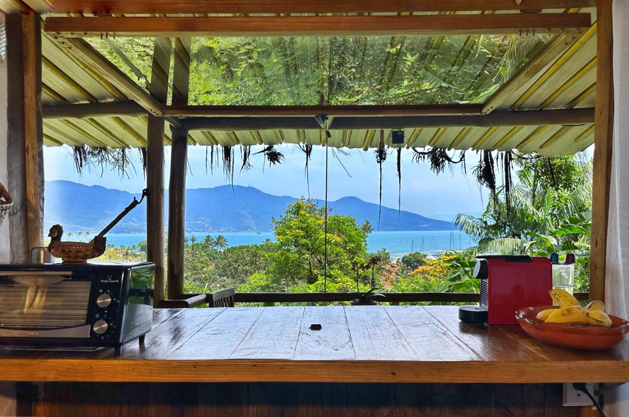 Casas D'Agua Doce - Casa Atelie Βίλα Ilhabela Εξωτερικό φωτογραφία