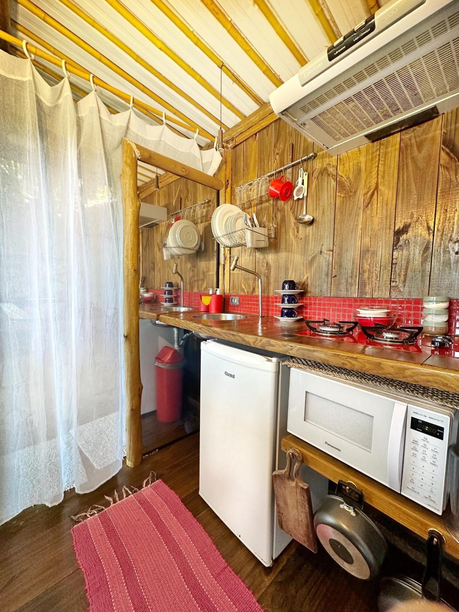 Casas D'Agua Doce - Casa Atelie Βίλα Ilhabela Εξωτερικό φωτογραφία