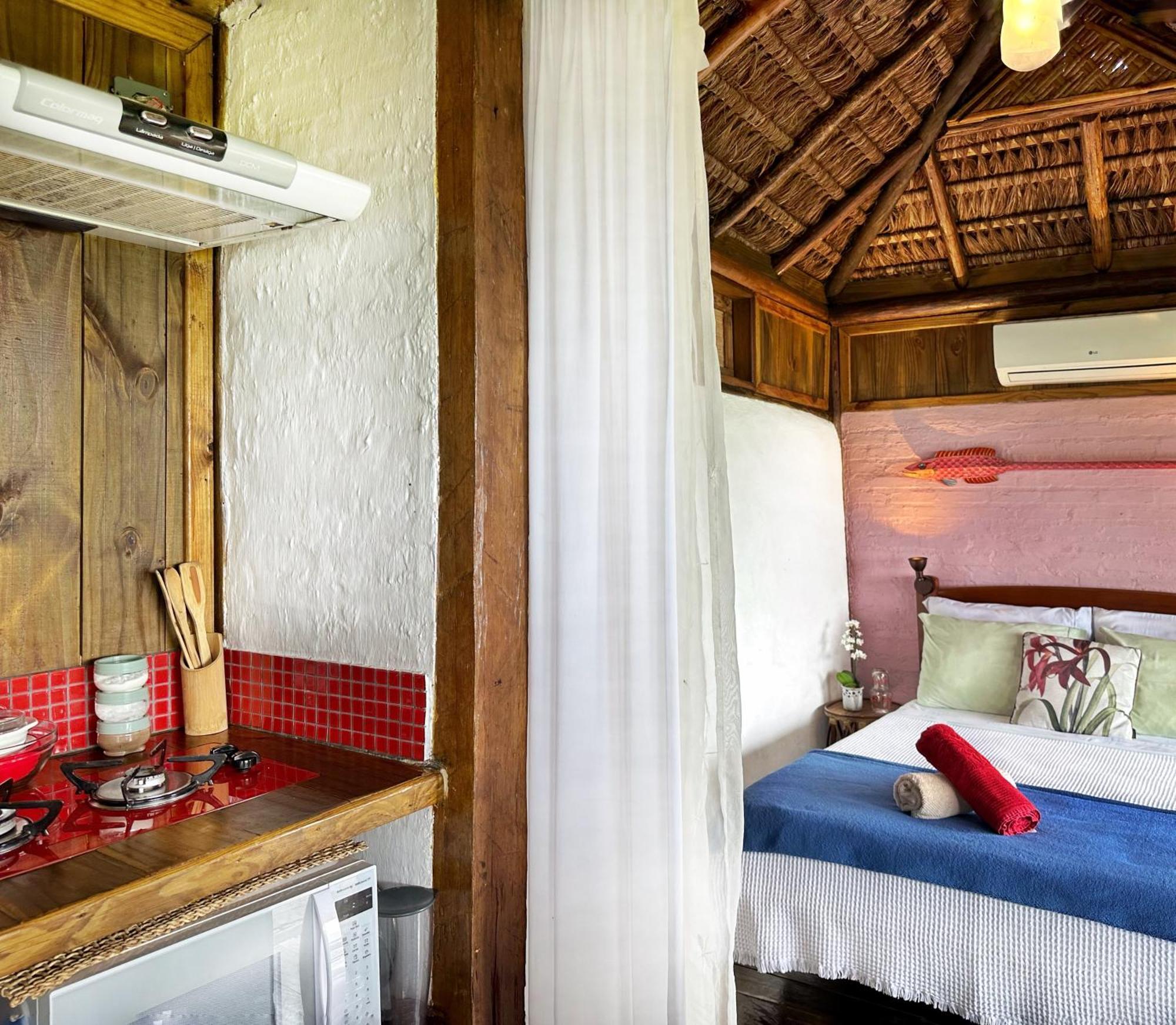 Casas D'Agua Doce - Casa Atelie Βίλα Ilhabela Εξωτερικό φωτογραφία