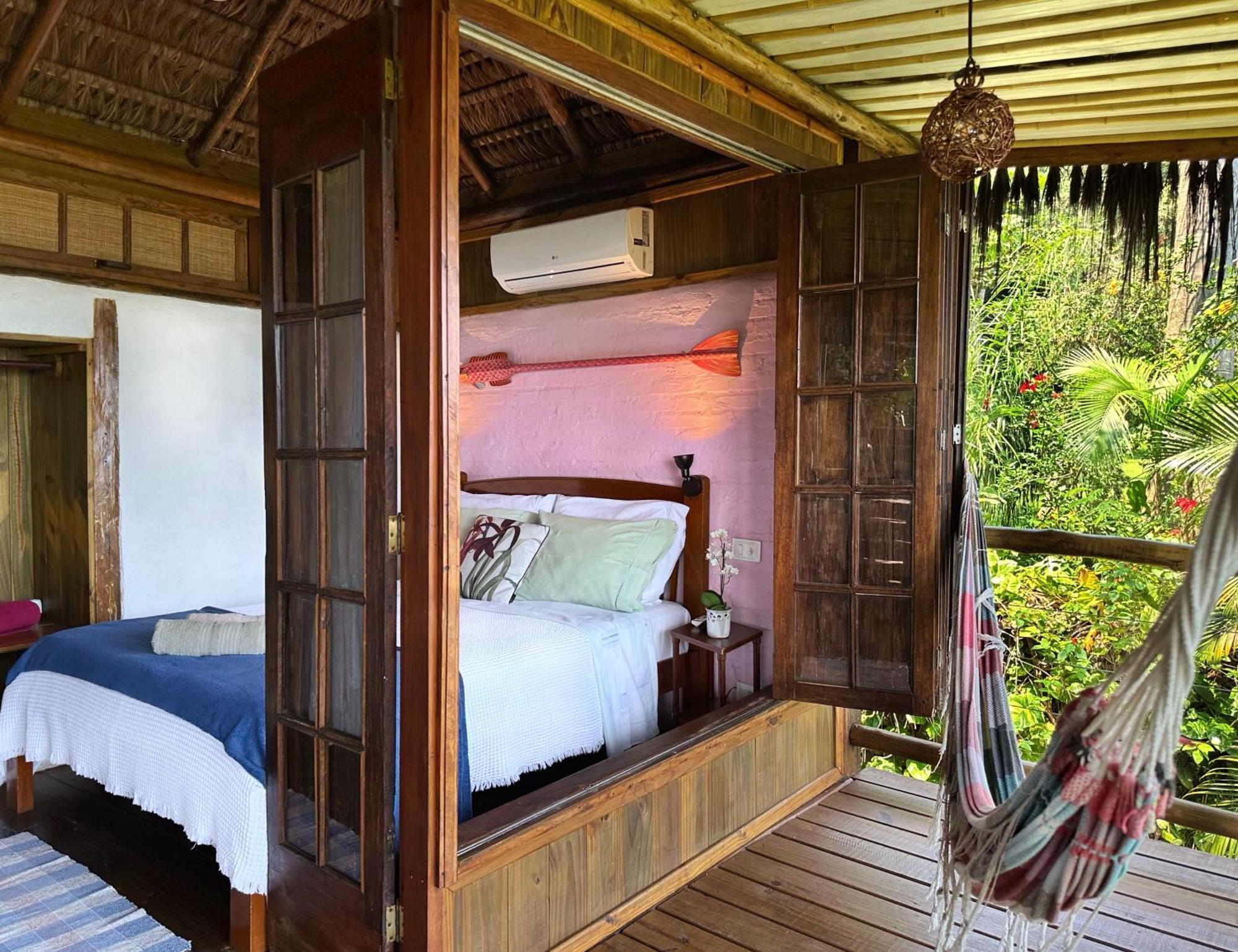Casas D'Agua Doce - Casa Atelie Βίλα Ilhabela Εξωτερικό φωτογραφία