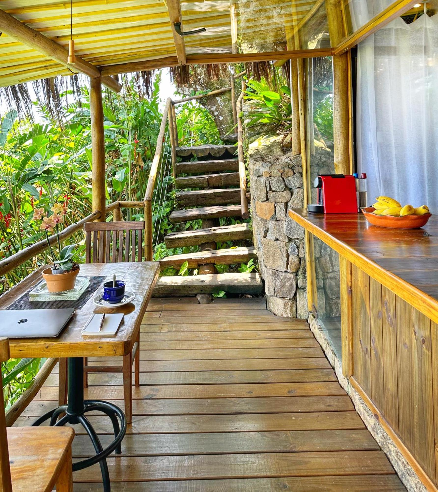 Casas D'Agua Doce - Casa Atelie Βίλα Ilhabela Εξωτερικό φωτογραφία