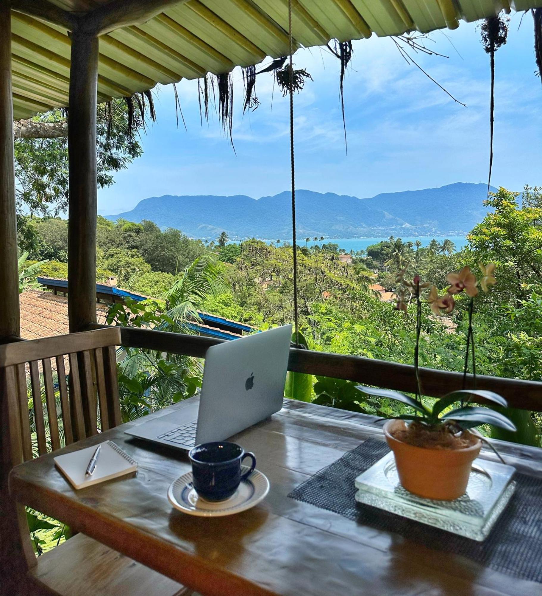 Casas D'Agua Doce - Casa Atelie Βίλα Ilhabela Εξωτερικό φωτογραφία