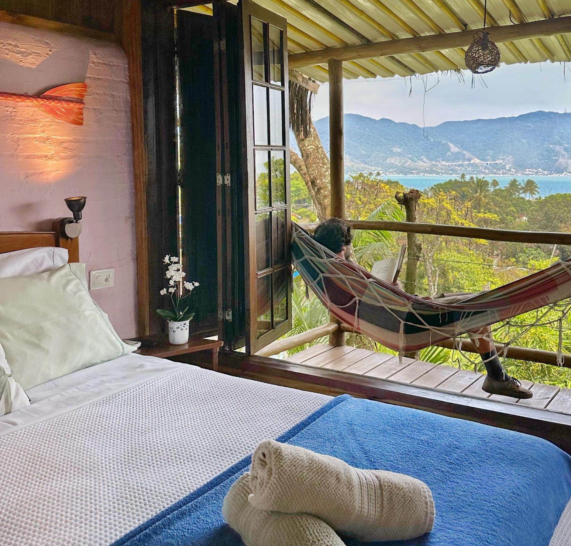 Casas D'Agua Doce - Casa Atelie Βίλα Ilhabela Εξωτερικό φωτογραφία