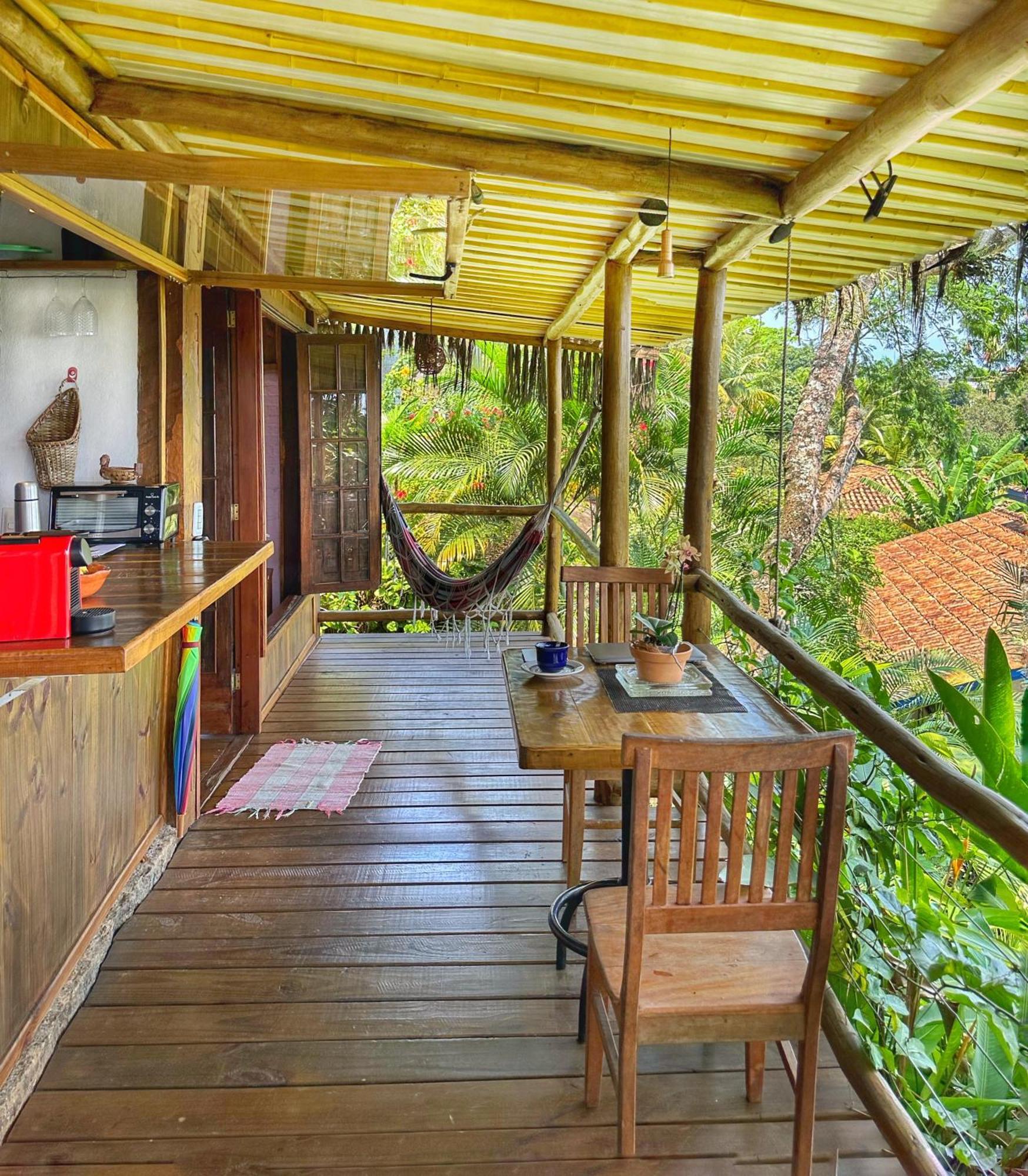 Casas D'Agua Doce - Casa Atelie Βίλα Ilhabela Εξωτερικό φωτογραφία